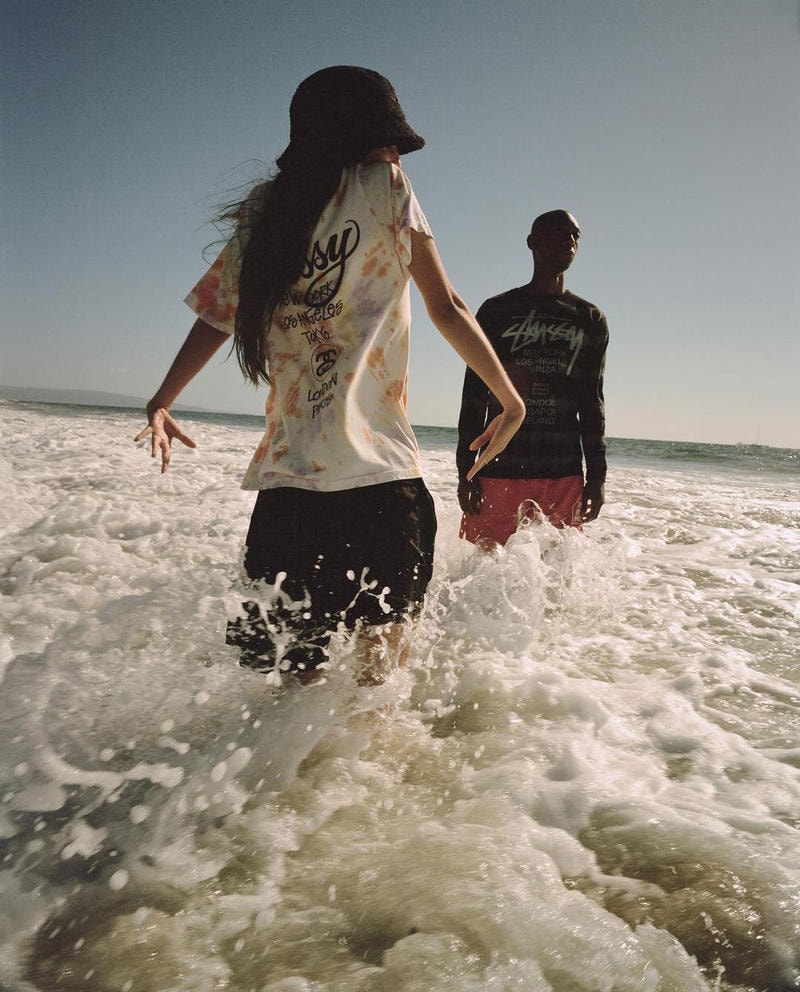 Stussy Dover Street Market Los Angeles Capsule