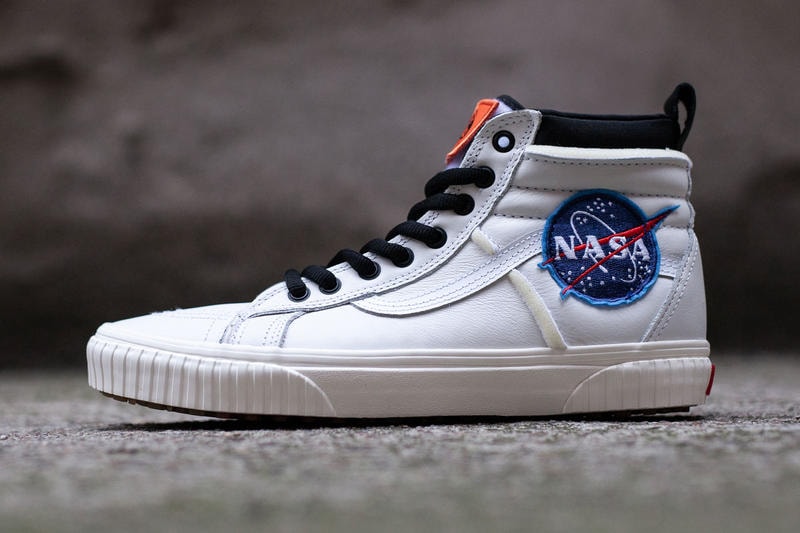 NASA Vans Old Skool Space Voyager