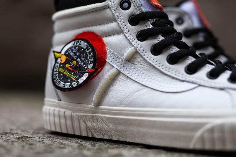 NASA Vans Old Skool Space Voyager
