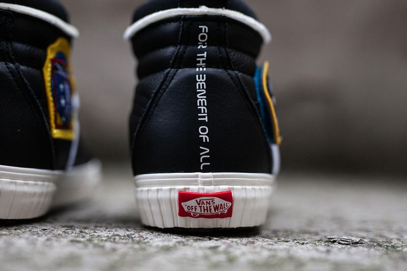 NASA Vans Old Skool Space Voyager