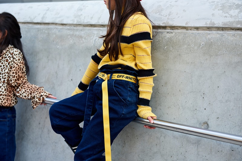 Seoul Fashion Week Street Style Spring Summer 2019 