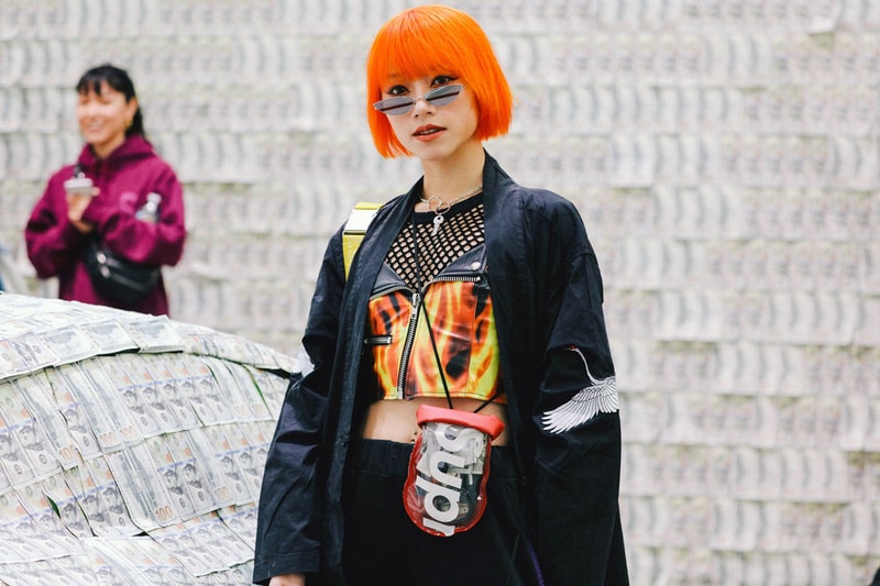 HYPEFEST Street Style HYPEBEAST 