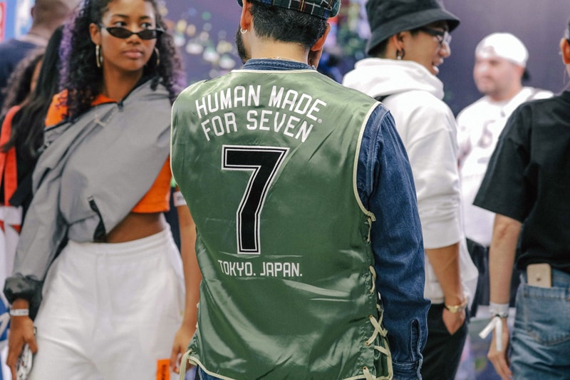 HYPEFEST Street Style HYPEBEAST 