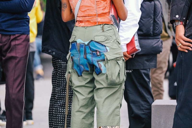 HYPEFEST Street Style HYPEBEAST 