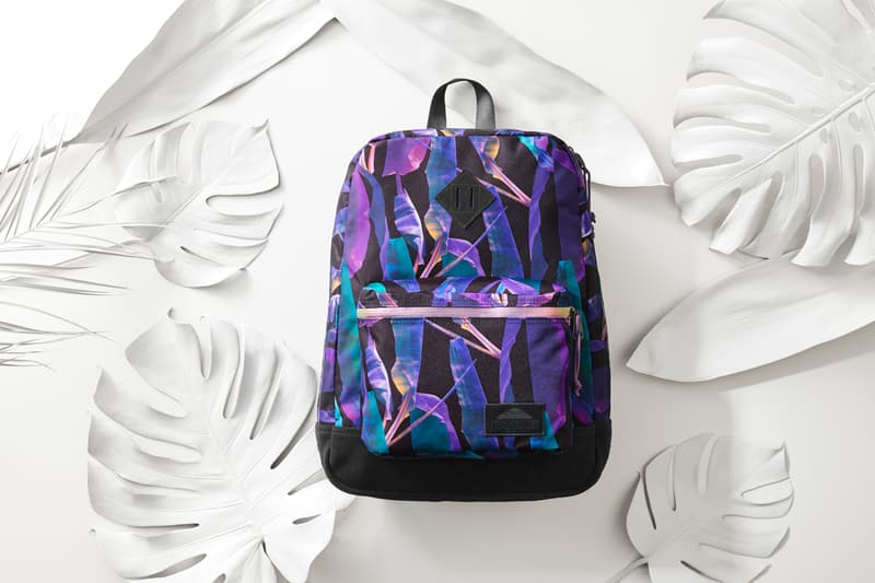 JanSport TropGoth Tropical Backpack Collection | Hypebae JanSport TropGoth Tropical Backpack Collection | Hypebae