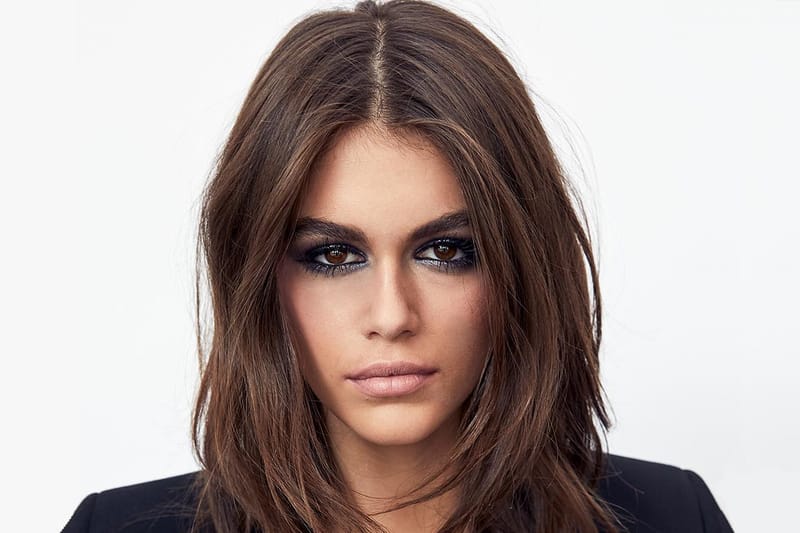 Kaia Gerber Is the New Face of YSL Beauty