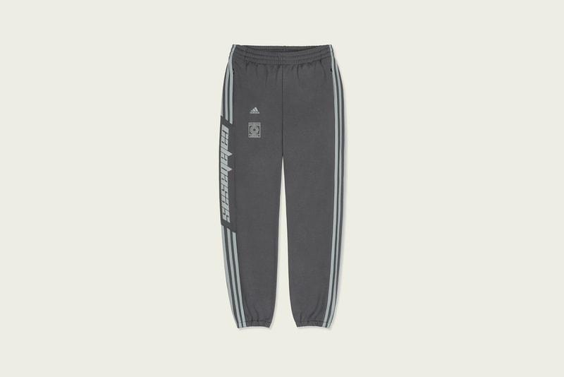 Kanye West x adidas YEEZY Calabasas Track Pants Ink Wolves
