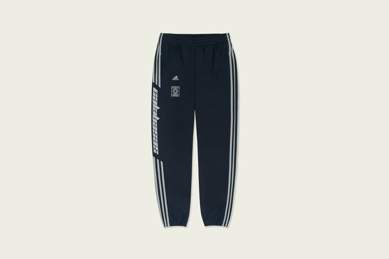 Kanye West Releases New Calabasas Track Pants | Hypebae