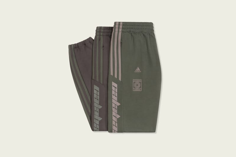 Kanye West's Calabasas Track Pants Are Dropping Soon in New Colorways