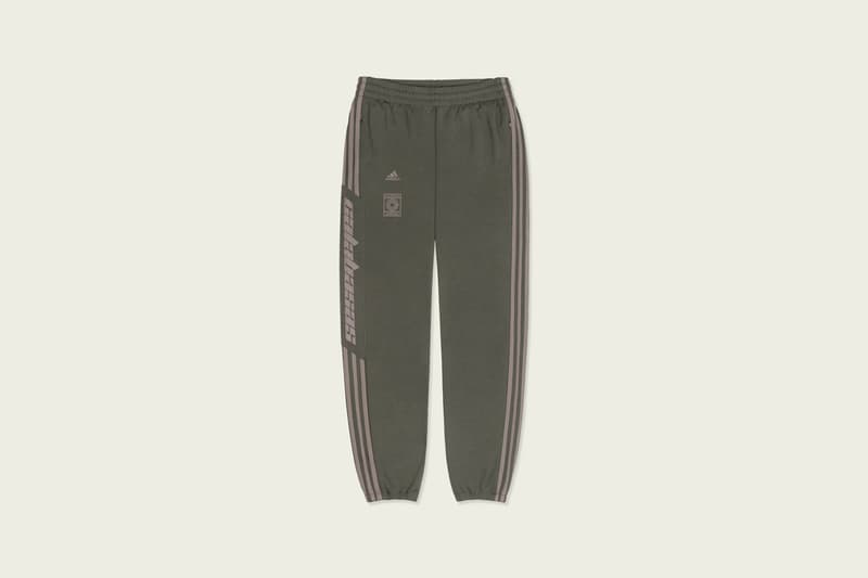 adidas gazelle silver green womens Yeezy Season 5 Runway Calabasas Socks main image 1