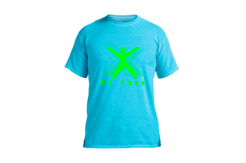 Kanye West Political Blexit Merch Donald Trump Support Black Exit Republican Democratic Party 