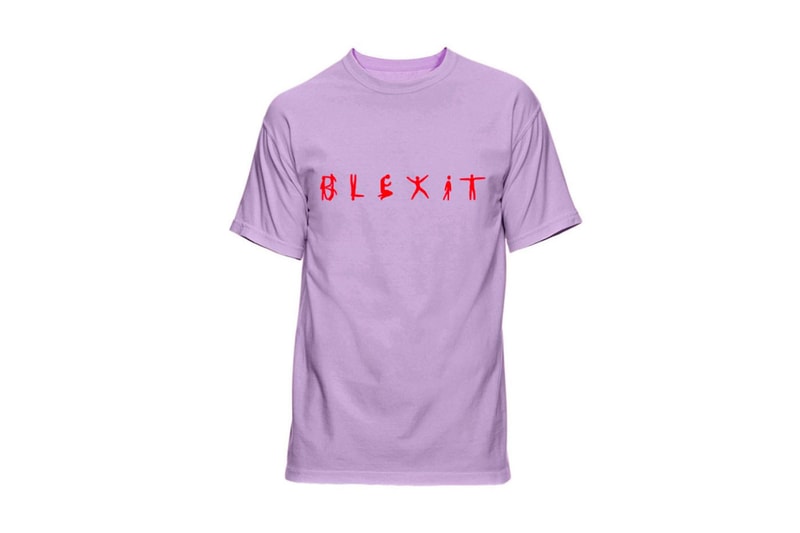 Kanye West Political Blexit Merch Donald Trump Support Black Exit Republican Democratic Party 