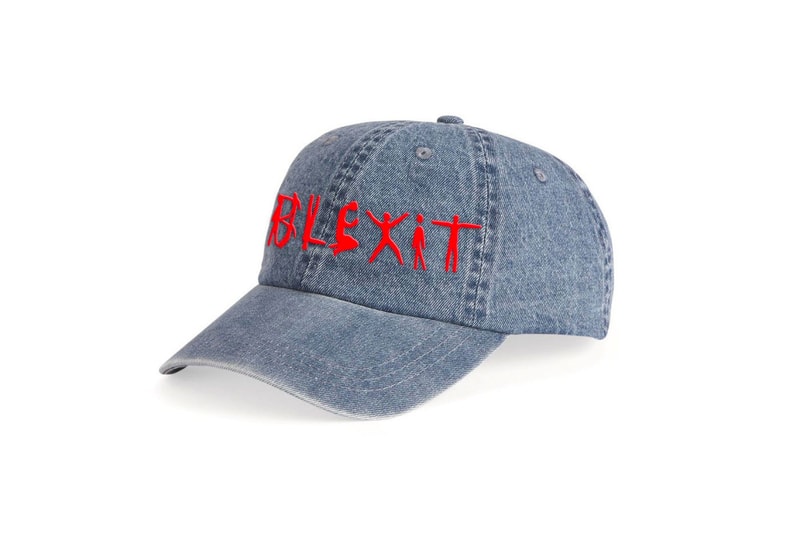Kanye West Political Blexit Merch Donald Trump Support Black Exit Republican Democratic Party 