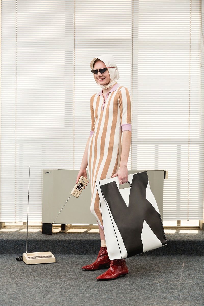 kappa kontroll first womenswear collection fall winter 2018 fw18 tracksuits outwear parka skirts
