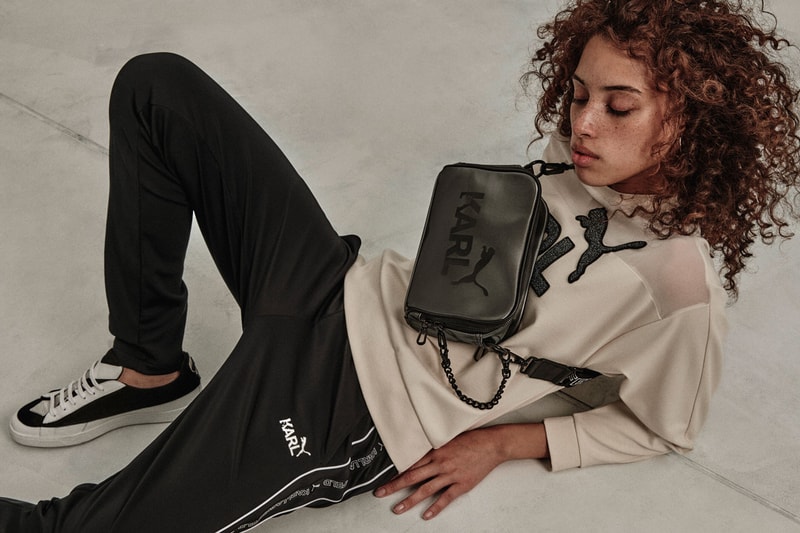 Karl Lagerfeld PUMA Suede 50 