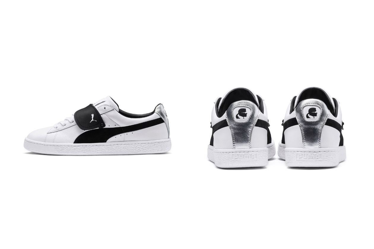 Karl Lagerfeld PUMA Suede 50 