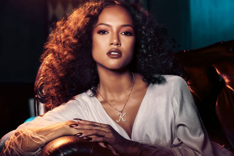 Karrueche Teases a New "Brown Sugar" Collaboration With ColourPop