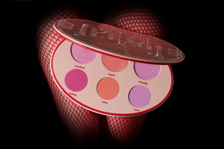 Kat Von D's Latest Collection Will Be Your New "Fetish"