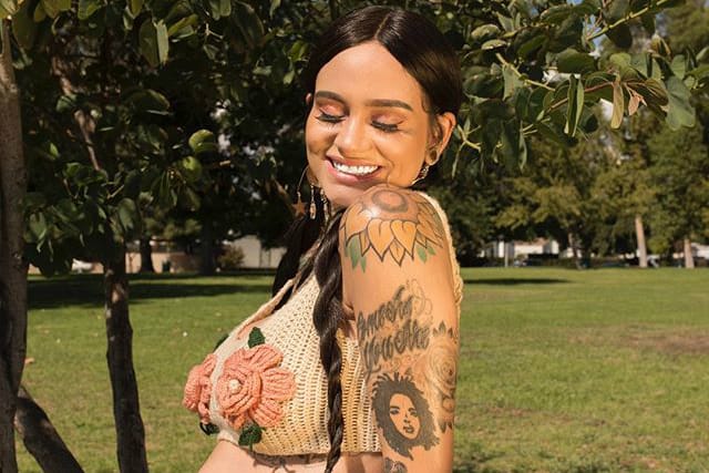 Here's Everything We Know About Kehlani's Pregnancy