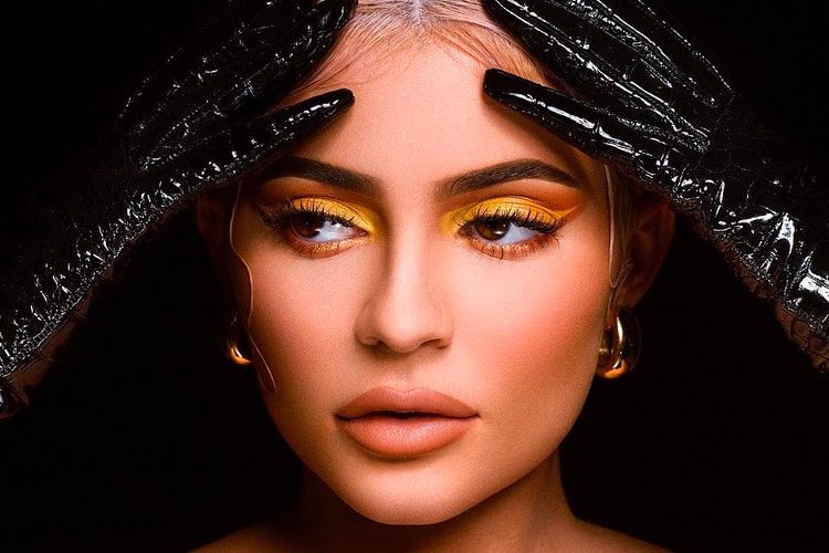 Kylie Jenner Is Celebrating Halloween With a 3D Makeup Collection