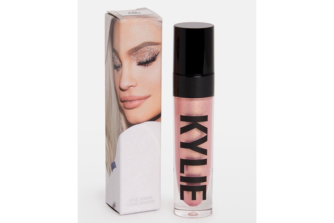 Kylie Cosmetics Glitter Eyes Born To Sparkle