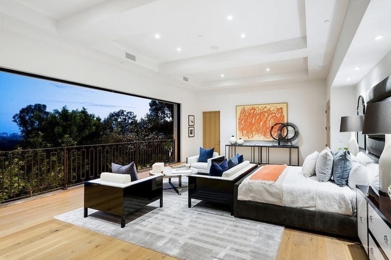 Kylie Jenner Travis Scott 13 Million USD Mansion House Beverly Hills Purchase