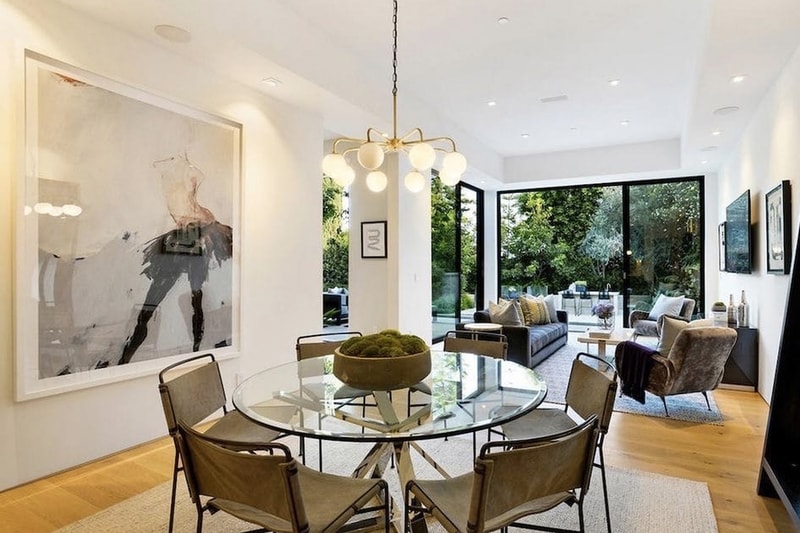 Kylie Jenner Travis Scott 13 Million USD Mansion House Beverly Hills Purchase