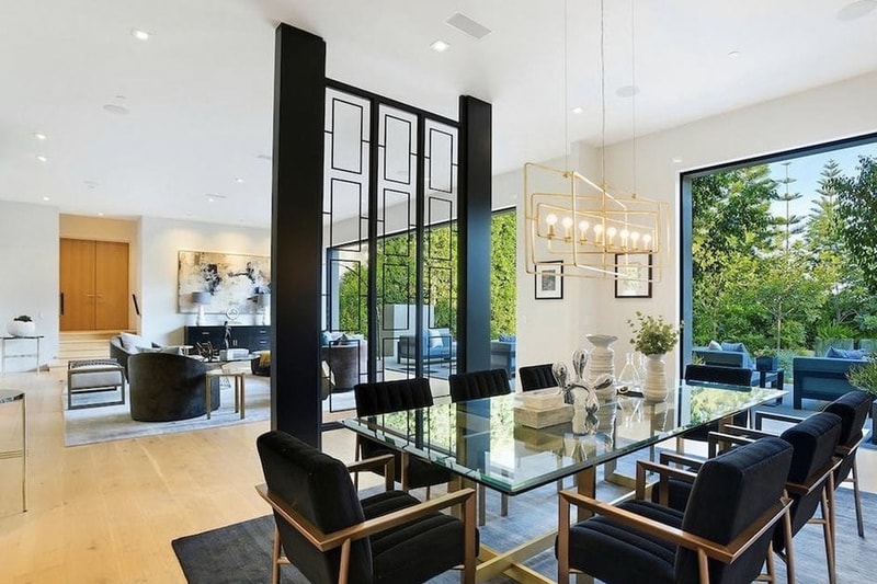 Kylie Jenner Travis Scott 13 Million USD Mansion House Beverly Hills Purchase