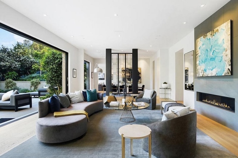 Kylie Jenner Travis Scott 13 Million USD Mansion House Beverly Hills Purchase