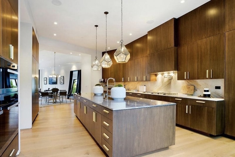 Kylie Jenner Travis Scott 13 Million USD Mansion House Beverly Hills Purchase