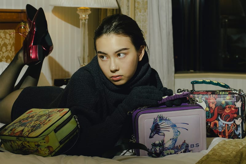 Here's Your First Official Look at the Lauren Tsai x Marc Jacobs Collaboration