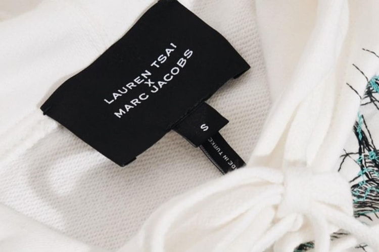 UPDATE: Lauren Tsai Reveals Images from Her Marc Jacobs Collab, Featuring Her Own Original Artwork