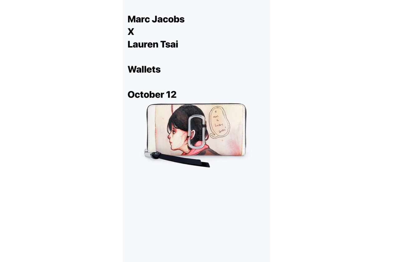 lauren tsai terrace house netflix collaboration marc jacobs