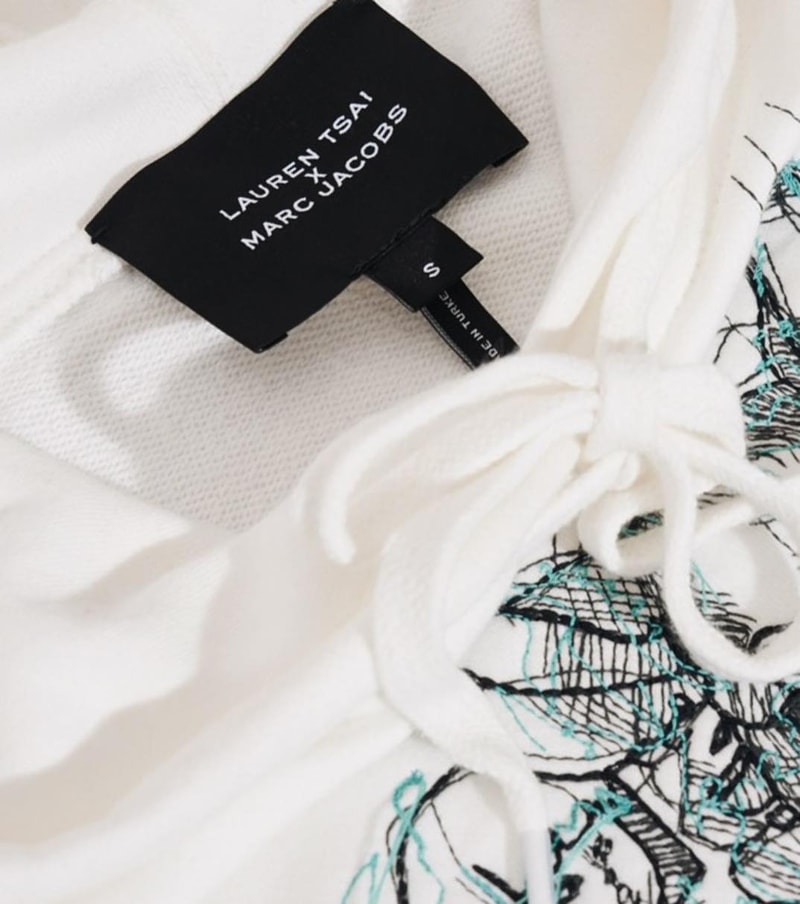 lauren tsai terrace house netflix collaboration marc jacobs