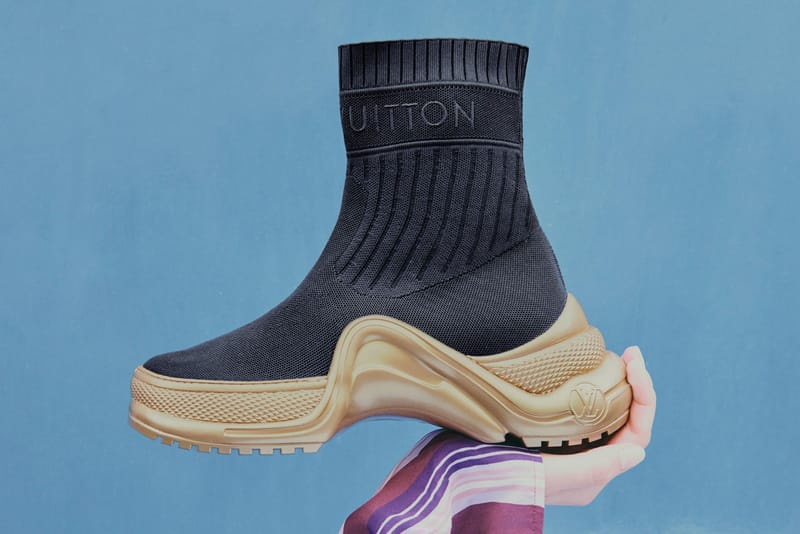 Louis Vuitton Transformed the Archlight Sneaker Into a Winter Boot