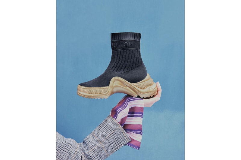 Louis Vuitton Archlight Boot