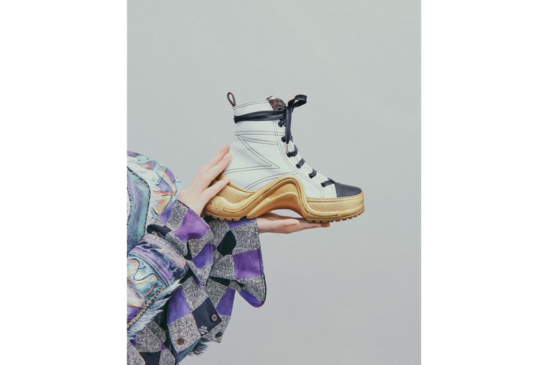 Louis Vuitton Archlight Boot