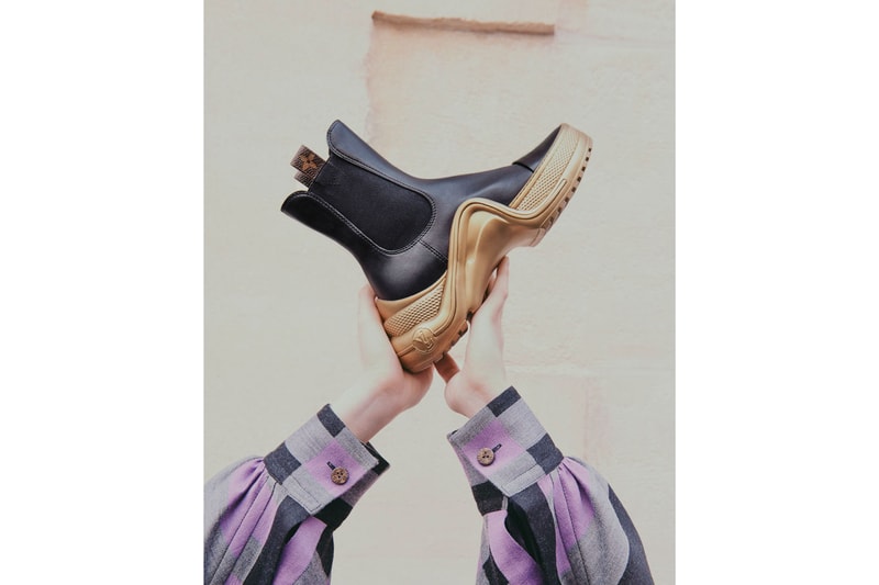 Louis Vuitton Archlight Boot