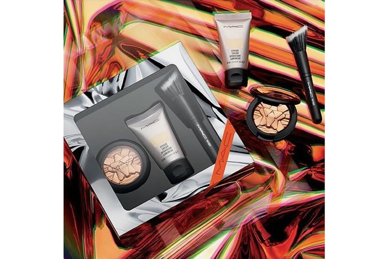MAC Holiday 2018 Makeup Collection Highlighters