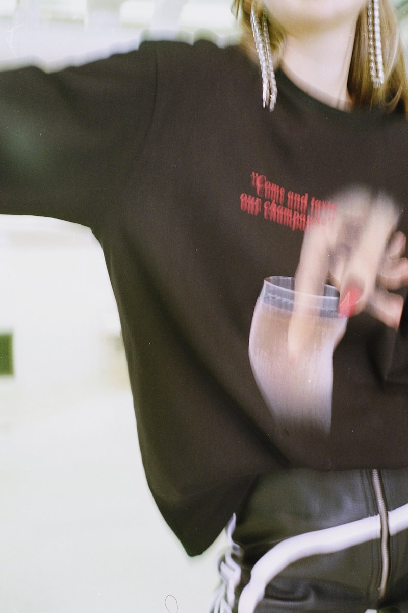 MISBHV x KITH Women Fall/Winter Collection Lookbook Thermal Wear Collaboration 