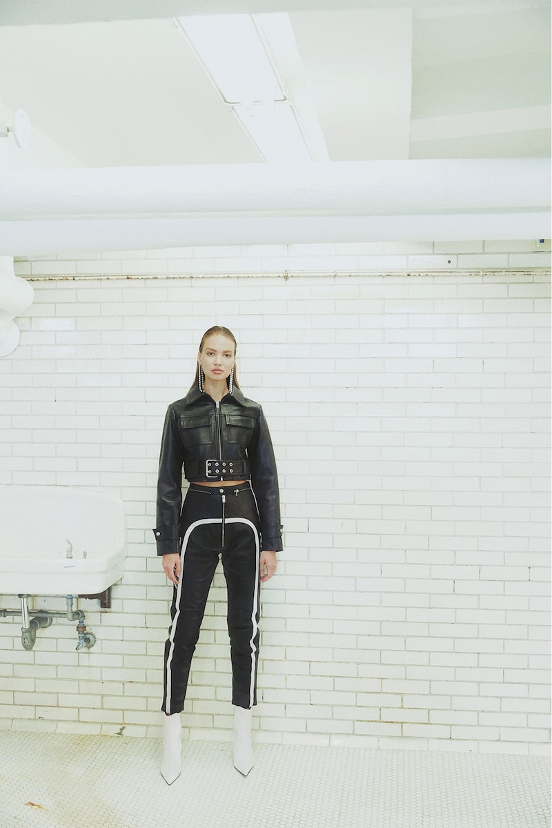 MISBHV x KITH Women Fall/Winter Collection Lookbook Thermal Wear Collaboration 