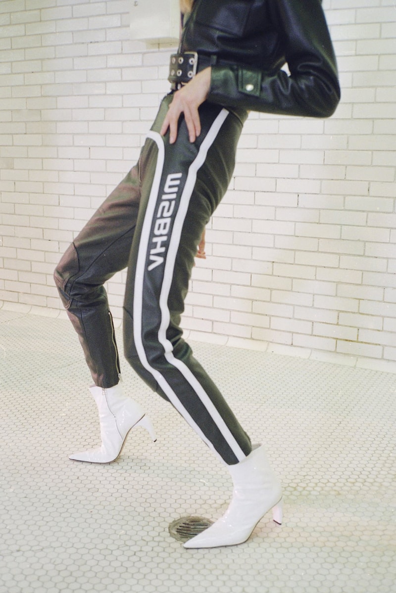 MISBHV x KITH Women Fall/Winter Collection Lookbook Thermal Wear Collaboration 