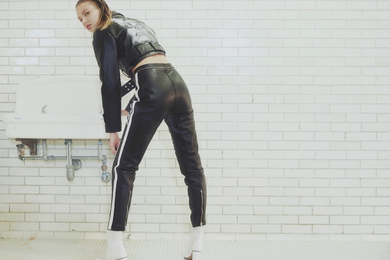 MISBHV x KITH Women Fall/Winter Collection Lookbook Thermal Wear Collaboration 