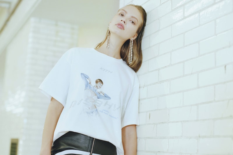 MISBHV x KITH Women Fall/Winter Collection Lookbook Thermal Wear Collaboration 