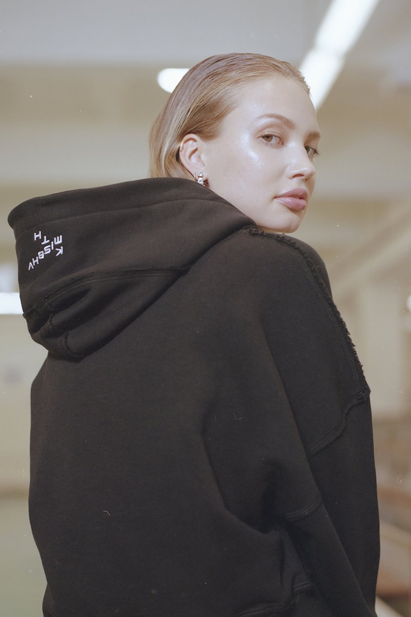 MISBHV x KITH Women Fall/Winter Collection Lookbook Thermal Wear Collaboration 