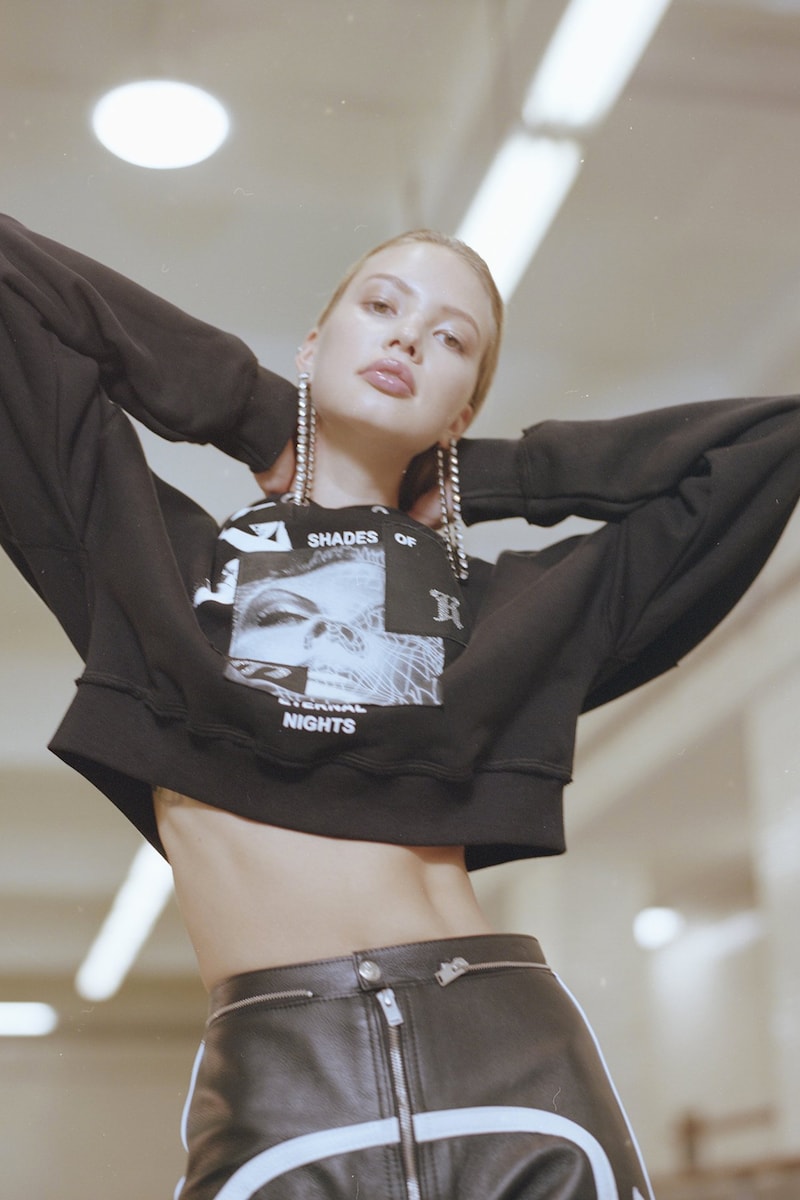 MISBHV x KITH Women Fall/Winter Collection Lookbook Thermal Wear Collaboration 