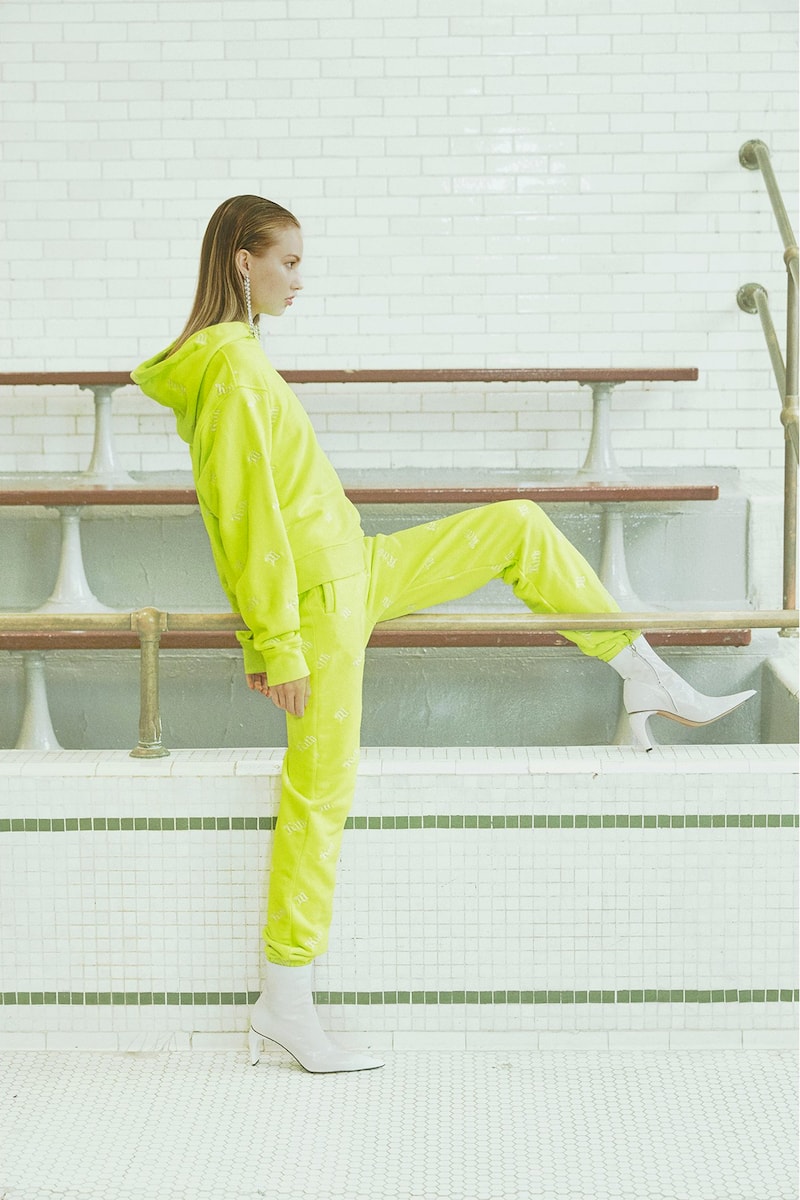 MISBHV x KITH Women Fall/Winter Collection Lookbook Thermal Wear Collaboration 