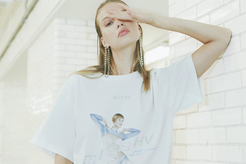 KITH x MISBHV Team up for a Sporty Chic Collection