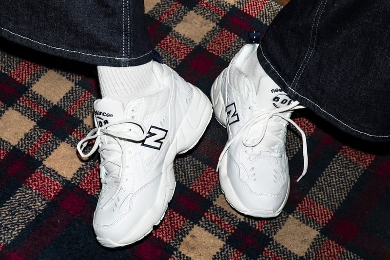 New Balance's Newest Silhouette Is the Ultimate Dad Sneaker