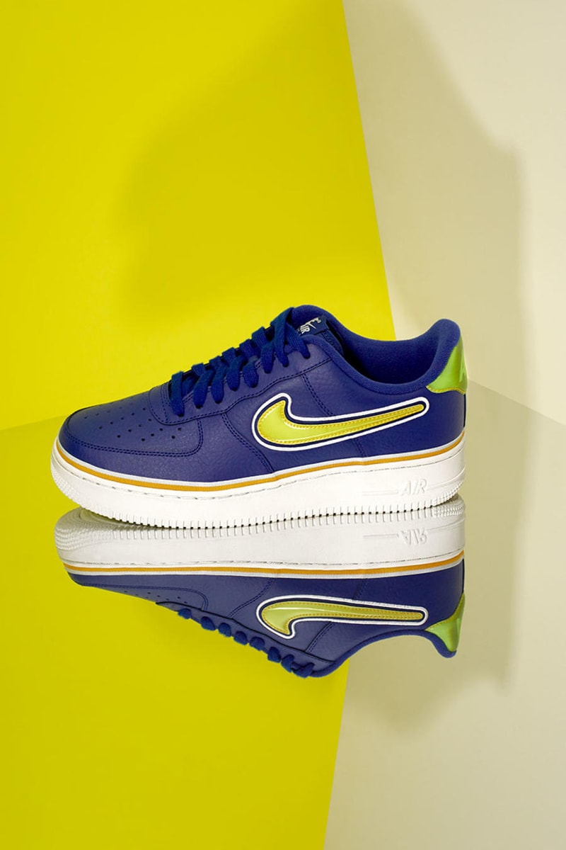 Nike Launches Air Force 1 Holiday Pack NBA Air Force 1 AF1 Rebel XX 270 Utility